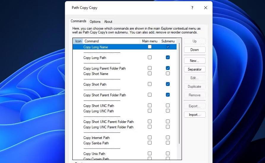 6 façons de copier les chemins de fichiers et de dossiers dans Windows 11