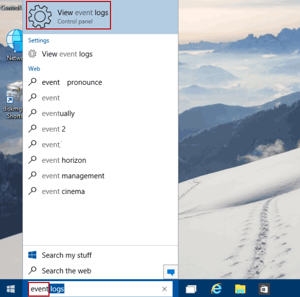 Comment accéder à l'Observateur d'événements dans Windows 10