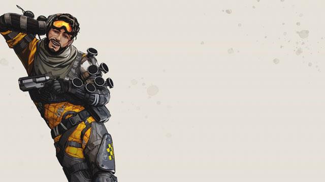 Sammlung hochauflösender Apex Legends-Hintergrundbilder für Computer