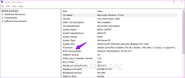 Comment réparer l'erreur d'un ordinateur portable ne reconnaissant pas la batterie sous Windows 10