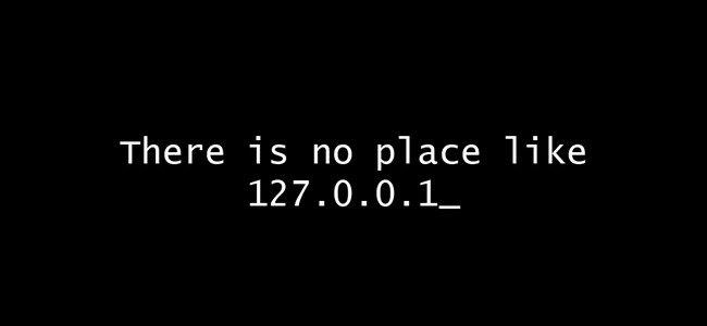 Почему IP-адрес Localhost — 127.0.0.1?