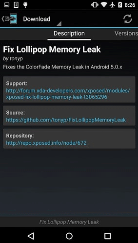 Androidのメモリリークを修正する方法