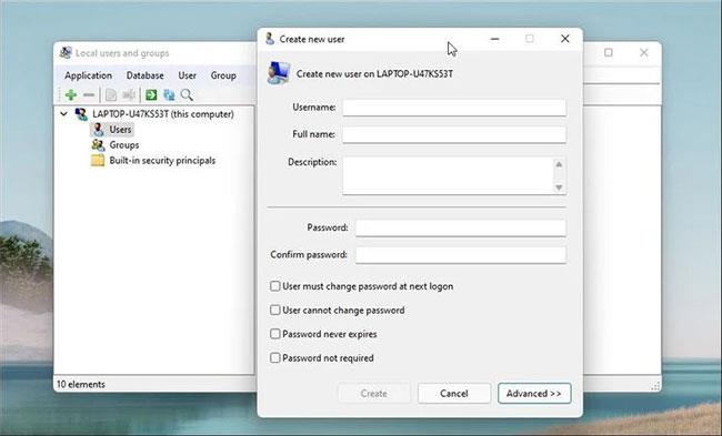 Comment activer la gestion locale des utilisateurs et des groupes dans Windows 11 et 10 Famille