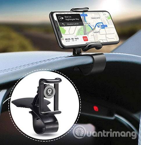 Come trasformare un vecchio telefono Android in una dash cam