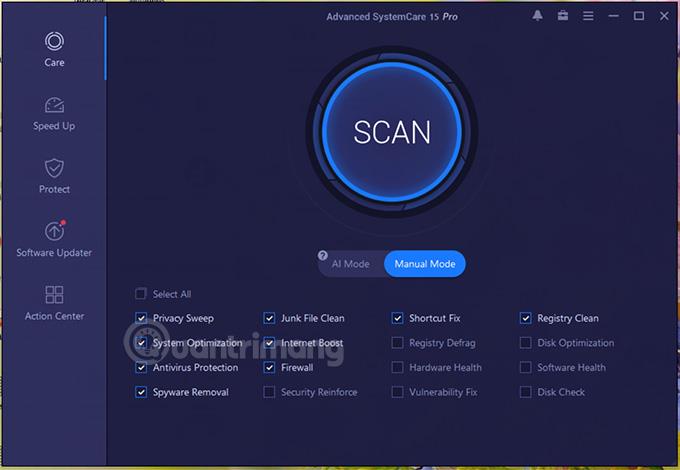 Как полностью использовать IObit Advanced SystemCare