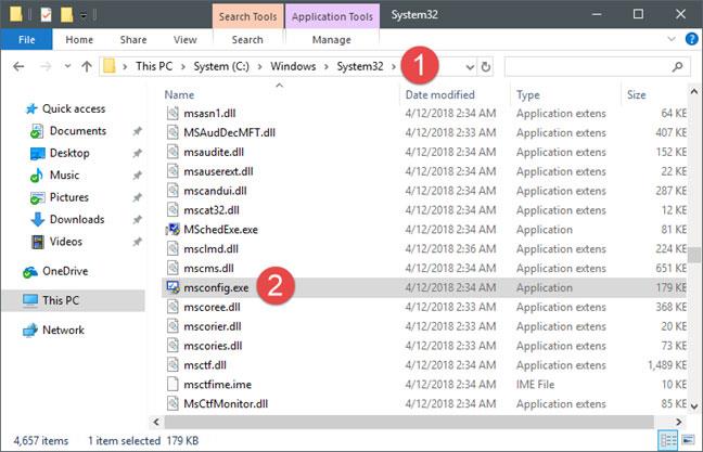 9 modi per aprire la configurazione di sistema in Windows