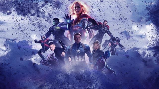 Collection de plus de 50 fonds d'écran Avengers : Endgame pour ordinateurs et ordinateurs portables