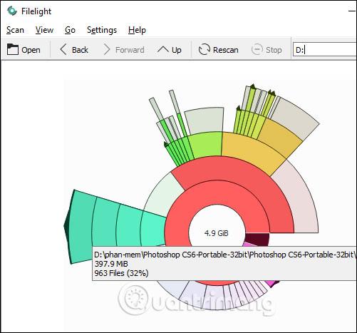 Comment trouver des fichiers volumineux sur Windows 10