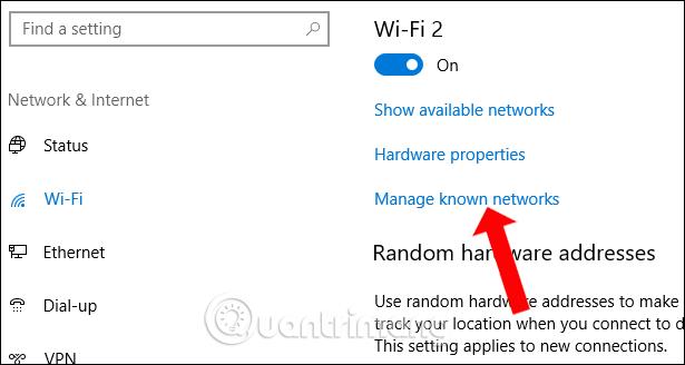 如何在 Windows 10 上連接到具有隱藏 SSID 的 WiFi 網路