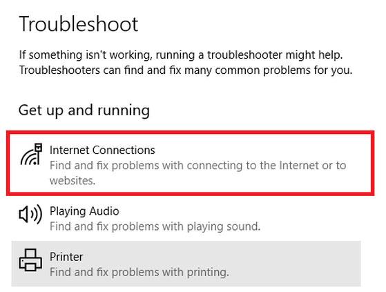 Come risolvere il problema della mancata connessione al WiFi in Windows 10