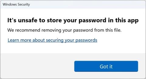 So aktivieren Sie den erweiterten Phishing-Schutz unter Windows 11, um Warnungen anzuzeigen, wenn Sie Passwörter in Notepad und auf Websites eingeben