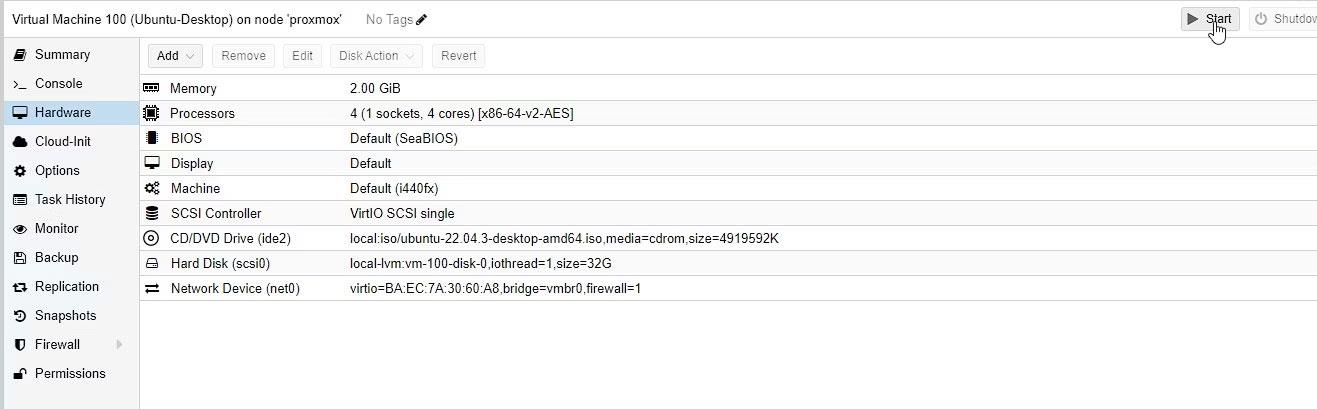 Comment installer Proxmox sur un PC Intel NUC ou x86