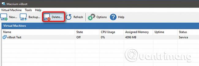 如何使用 Macrium Reflect 系統映像建立 Hyper-V 虛擬機