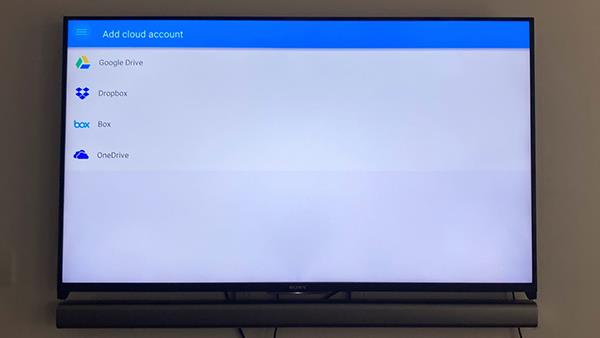 Android TV でアプリケーションをサイドロードする方法