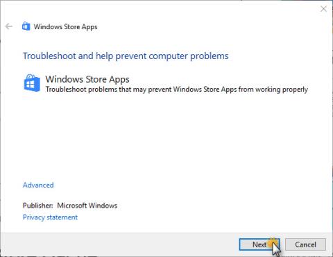 4 modi per risolvere i problemi quando non è possibile trovare Windows Store su Windows 10