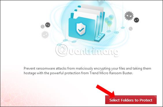 Come utilizzare Trend Micro RansomBuster per bloccare il ransomware