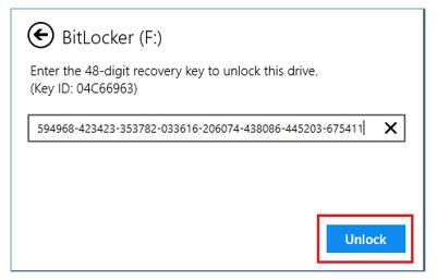 Comment utiliser Bitlocker pour chiffrer des données sous Windows 10 (partie 1)