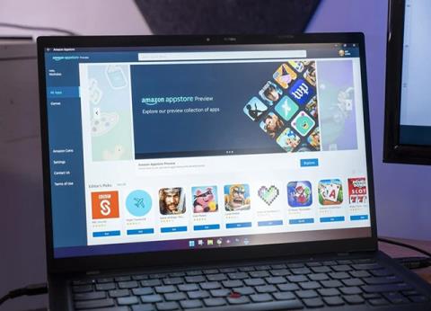 Instructions pour installer Amazon AppStore sur Windows 11