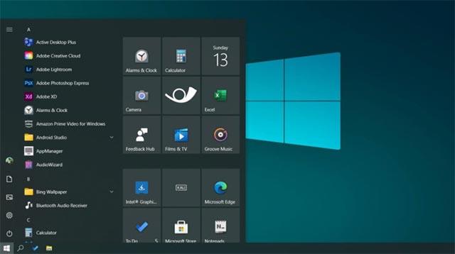 Come attivare il nuovo menu Start su Windows 10 20H2