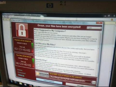 5 étapes extrêmement importantes à suivre immédiatement après avoir été infecté par un ransomware