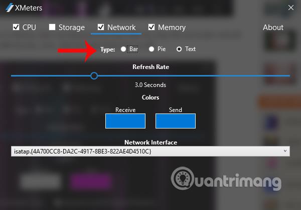 Come utilizzare XMeters per visualizzare lo stato della CPU e della RAM dalla barra delle applicazioni