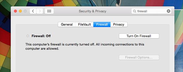 Brauchen Macs wirklich eine Firewall?