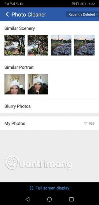 5 meilleures applications pour supprimer les photos en double sur Android