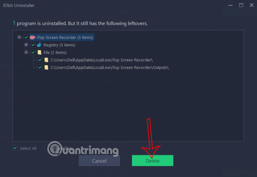 Come utilizzare IObit Uninstaller per rimuovere completamente il software su Windows