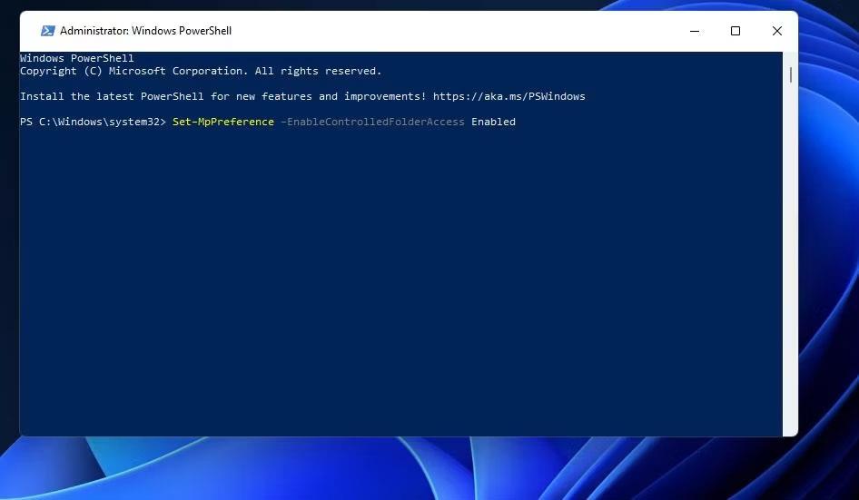 Come abilitare la funzionalità anti-ransomware Accesso controllato alle cartelle su Windows 10/11