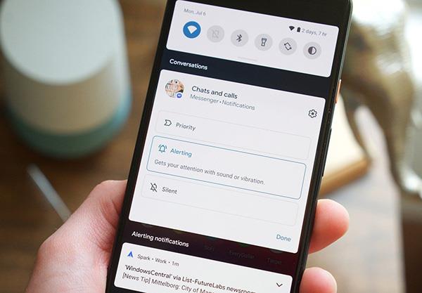Come ottenere il massimo dalle notifiche di conversazione su Android 11