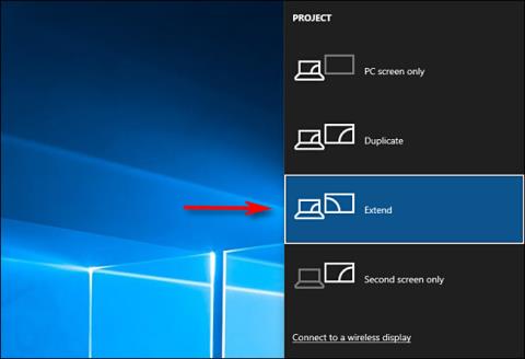 Come spostare una finestra su unaltra schermata su Windows 10