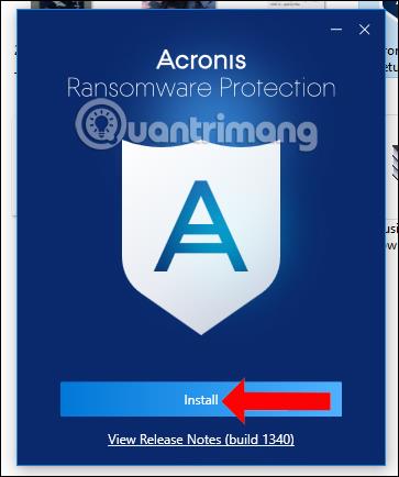 Comment utiliser Acronis Ransomware Protection contre les ransomwares