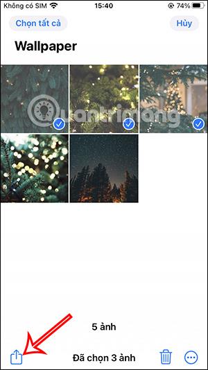 iCloudを使ってiPhoneの写真ライブラリを共有する方法