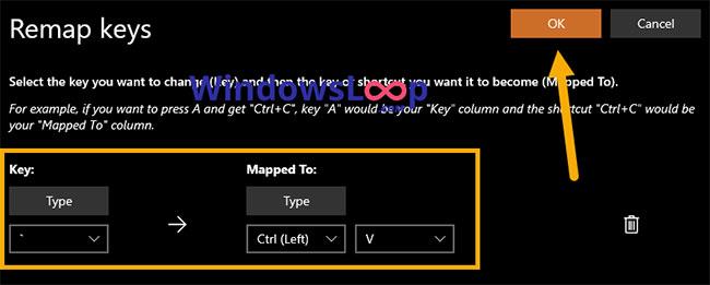 Comment remapper les clés avec PowerToys dans Windows 10