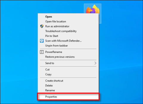 Come individuare rapidamente il file EXE di un programma su Windows 10