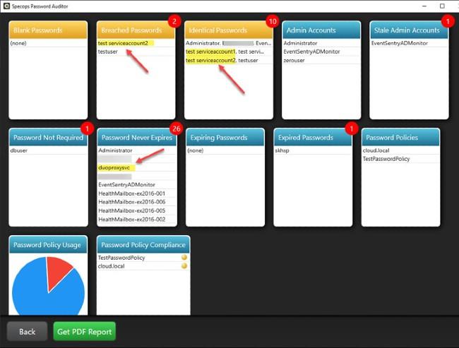 Comment gérer et sécuriser les comptes de service Active Directory