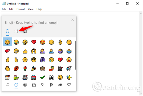 Come utilizzare le emoticon Kaomoji su Windows 10