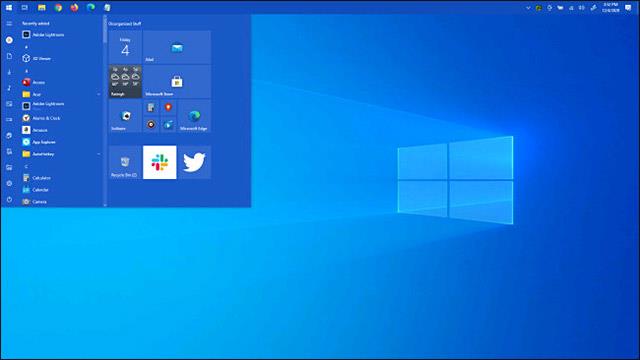 Come cambiare la posizione della barra delle applicazioni su Windows 10