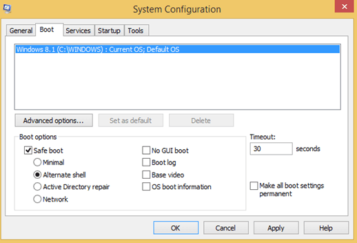 User Profile Service がログオンに失敗したエラーを修正する方法。ユーザープロファイルをロードできません