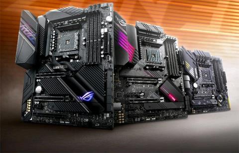 Liste der Asus-Motherboards, die Windows 11 unterstützen