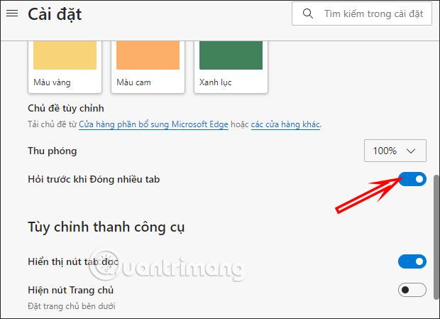 Comment activer les invites pour fermer plusieurs onglets sur Microsoft Edge