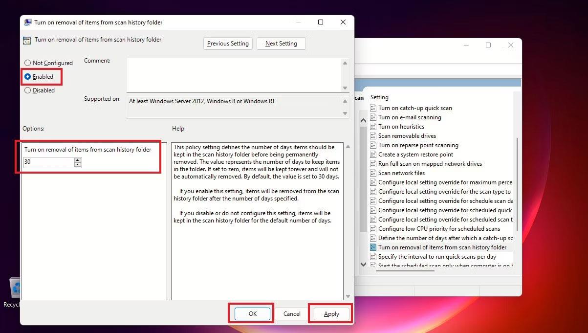 4 façons de supprimer l'historique de protection de Microsoft Defender sous Windows 10/11