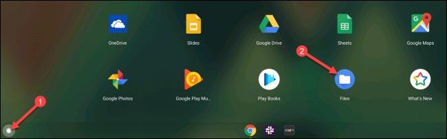 Come utilizzare la funzione Condivisione nelle vicinanze sul Chromebook