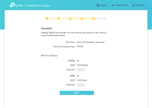 Comment créer et ajouter un identifiant TP-Link au routeur TP-Link WiFi 6