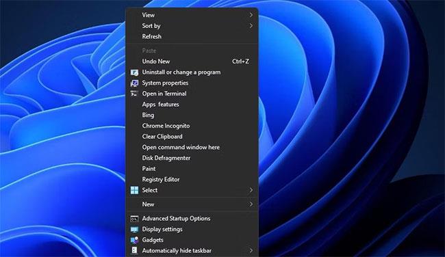 Come impostare un collegamento per aprire Proprietà del sistema in Windows 11