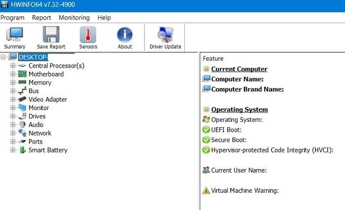 Wie überprüfe ich die CPU-Temperatur des Computers?