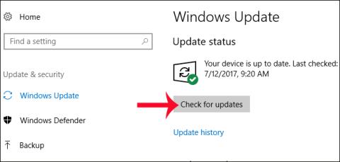 Windows 10 Creators でのいくつかのエラーを修正する方法