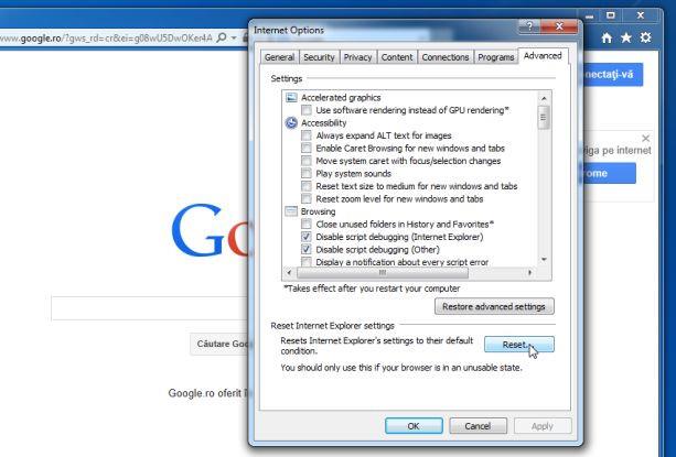 Ecco come rimuovere Ask Toolbar e Ask . com Cerca dai browser Chrome, IE e Firefox