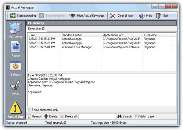 Top 10 des meilleurs logiciels Keylogger gratuits pour Windows