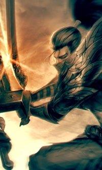 Yasuo LOL fonds d'écran Full HD pour ordinateurs et téléphones